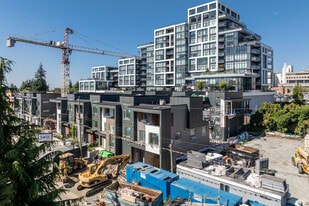 Soul in White Rock, BC - Building Photo