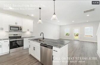 3602 Bridleton Ridge Trail in Greensboro, NC - Building Photo - Building Photo