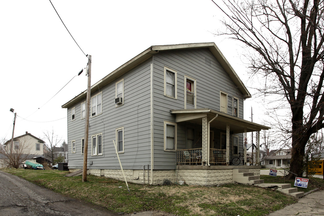 121 E 14th St in New Albany, IN - Building Photo