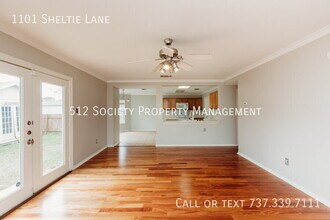1101 Sheltie Ln in Round Rock, TX - Building Photo - Building Photo