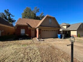 3061 Ultragreen Ln in Lakeland, TN - Building Photo