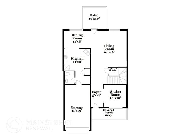 312 Apple Ridge Rd in Greensboro, NC - Building Photo - Building Photo