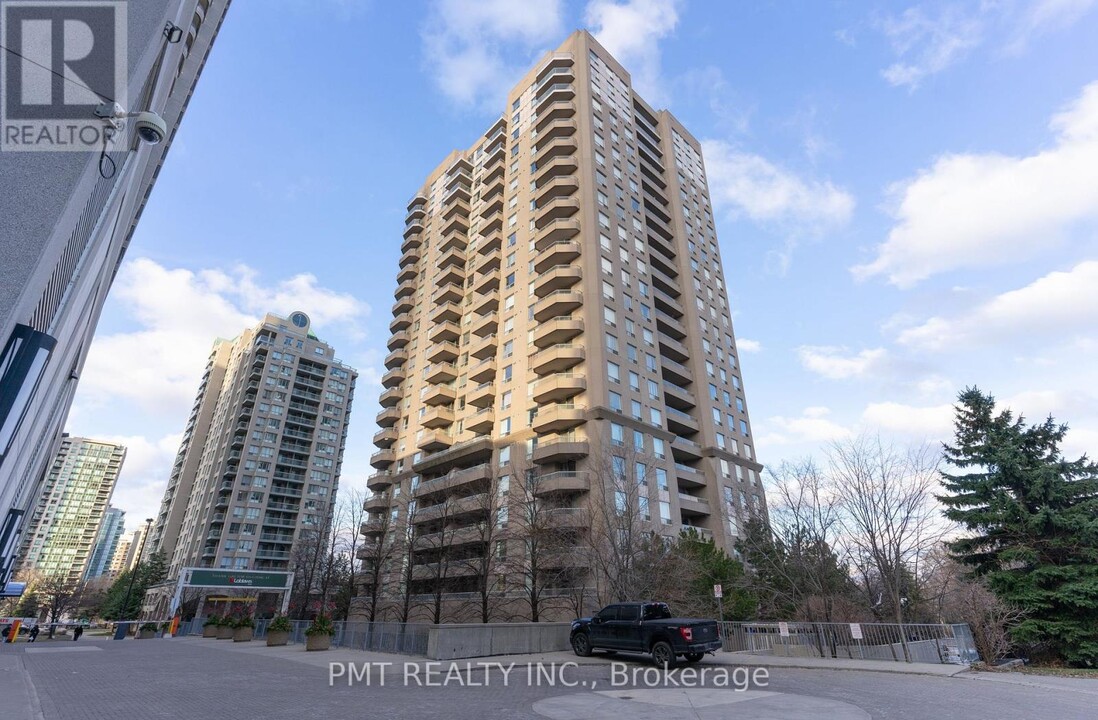 35-435 Empress Ave in Toronto, ON - Building Photo