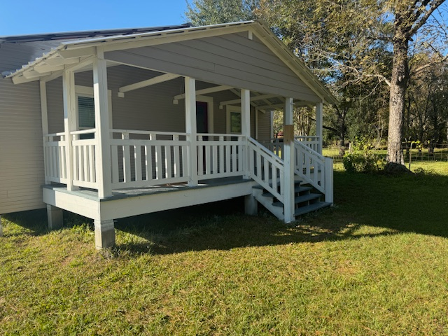 170 Jackson Rd in Coldspring, TX - Building Photo