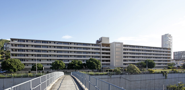 Punchbowl Homes in Honolulu, HI - Building Photo - Building Photo