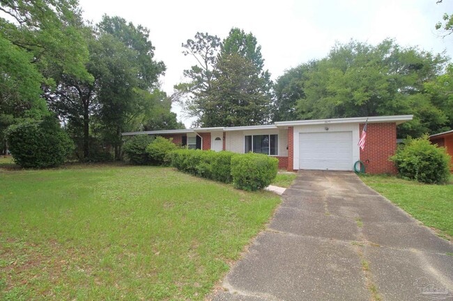 property at 3875 Arbutus Dr