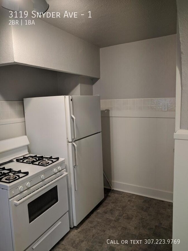 property at 3119 Snyder Ave