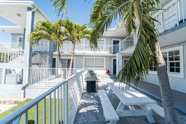 property at 801 Andrews Ave