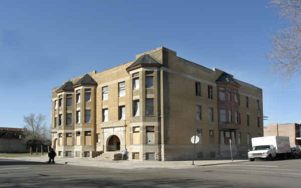 4634-4638 S Vincennes Ave in Chicago, IL - Building Photo