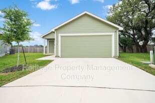 14636 Cregg Ml Dr in San Antonio, TX - Building Photo