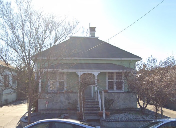 971 S 7th St in San Jose, CA - Building Photo