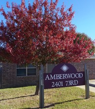 Amberwood in Lubbock, TX - Building Photo - Building Photo