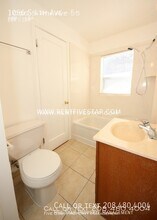 1056 S 4th Ave in Pocatello, ID - Foto de edificio - Building Photo