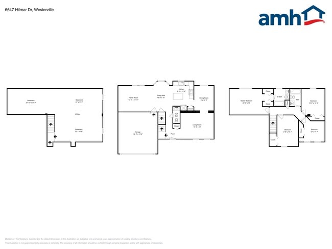 6647 Hilmar Dr in Westerville, OH - Building Photo - Building Photo