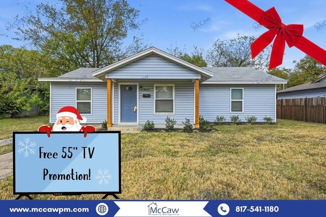 property at 4229 Comanche St