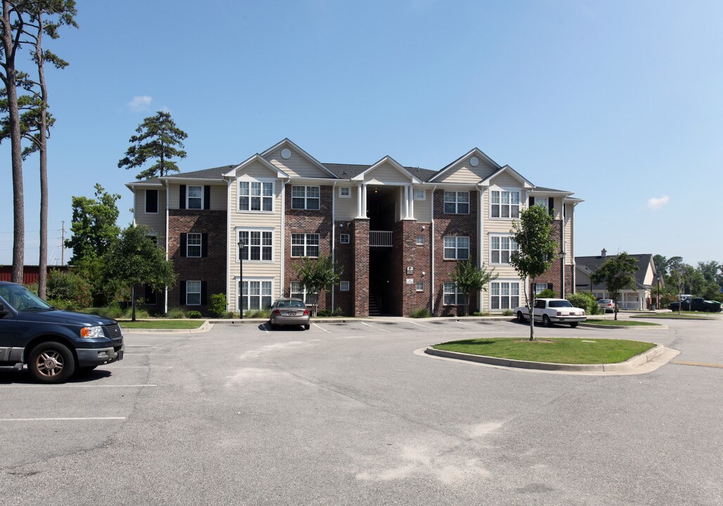 Piper's Pointe in Myrtle Beach, SC - Building Photo