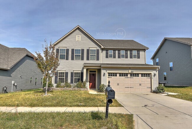 1868 Scarbrough Cir SW in Concord, NC - Building Photo - Building Photo
