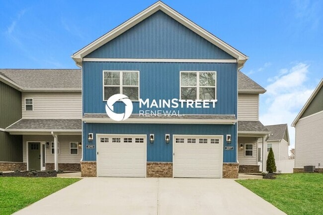 property at 2097 Paddle Wheel Ct