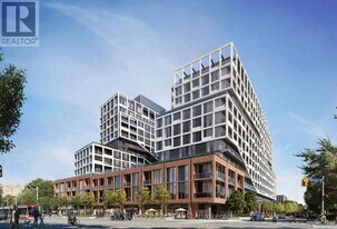 115 Denison Ave in Toronto, ON - Building Photo