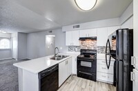 Sedona Ridge Apartment Homes in Las Vegas, NV - Building Photo - Building Photo