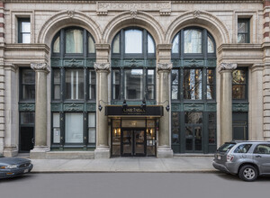 One India Street Apartments in Boston, MA - Foto de edificio - Building Photo