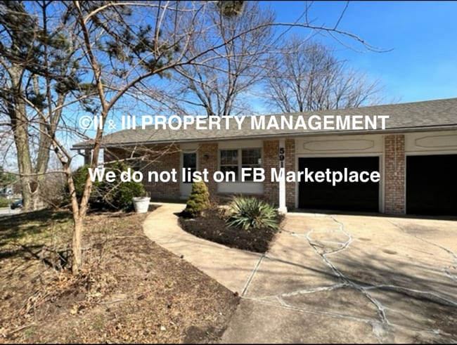 property at 5919 Pflumm Rd