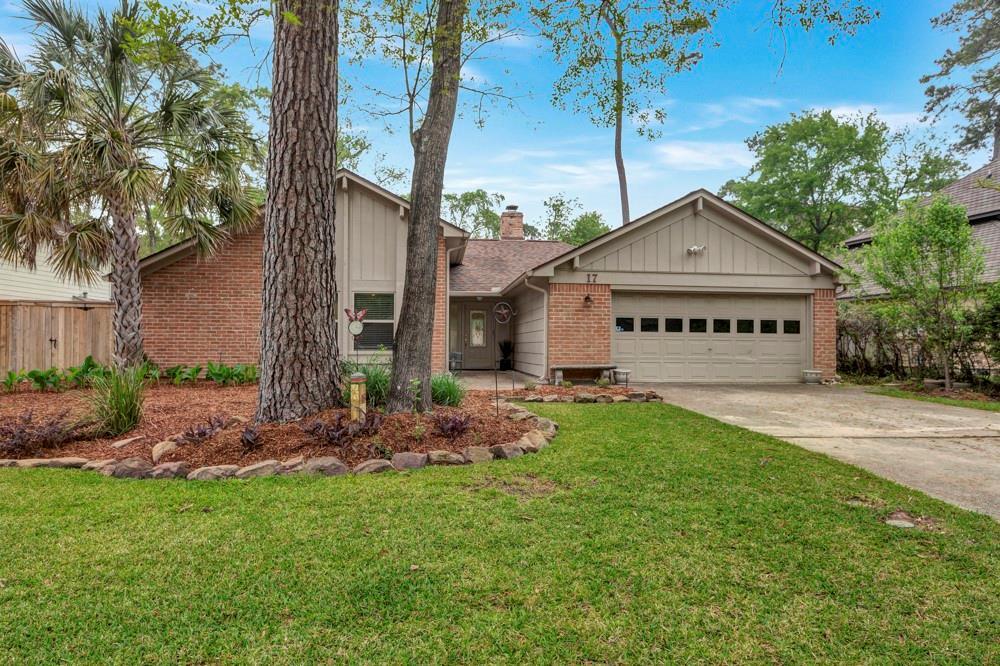 17 Wishbonebush Rd in Spring, TX - Building Photo