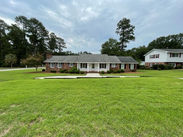 222 Lakewood Cir in North Augusta, SC - Building Photo