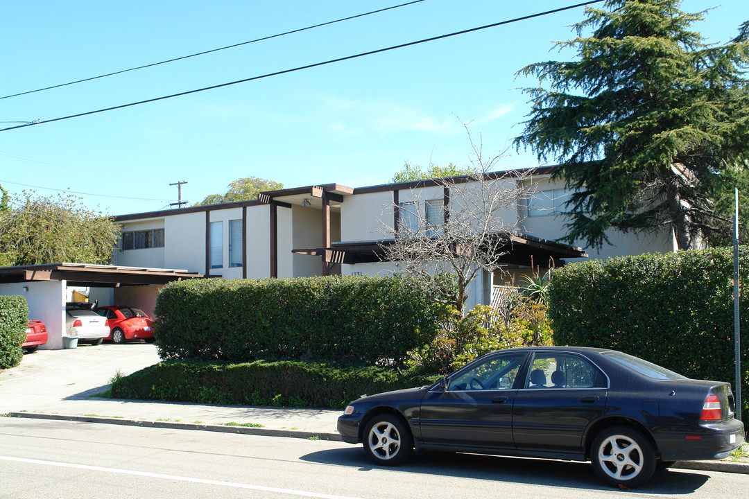 1731 California St in Berkeley, CA - Foto de edificio