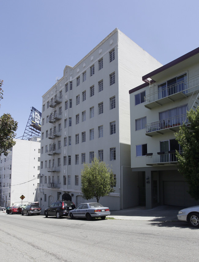 55 Hermann St in San Francisco, CA - Foto de edificio - Building Photo