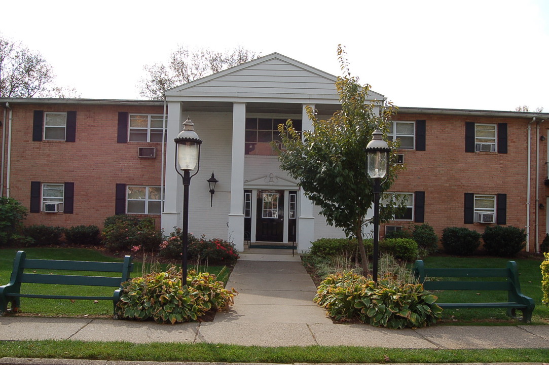 Gateway Terrace in Easton, PA - Building Photo