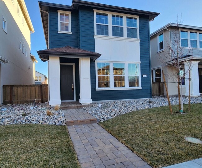 property at 1135 Grove St