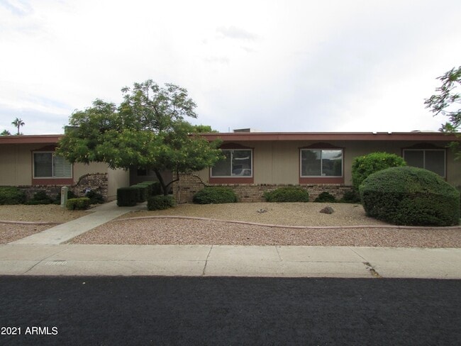 property at 10880 W Emerald Dr
