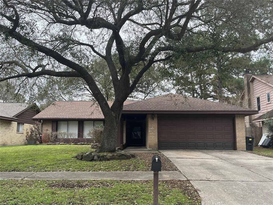 17110 Park Lodge Dr in Spring, TX - Building Photo