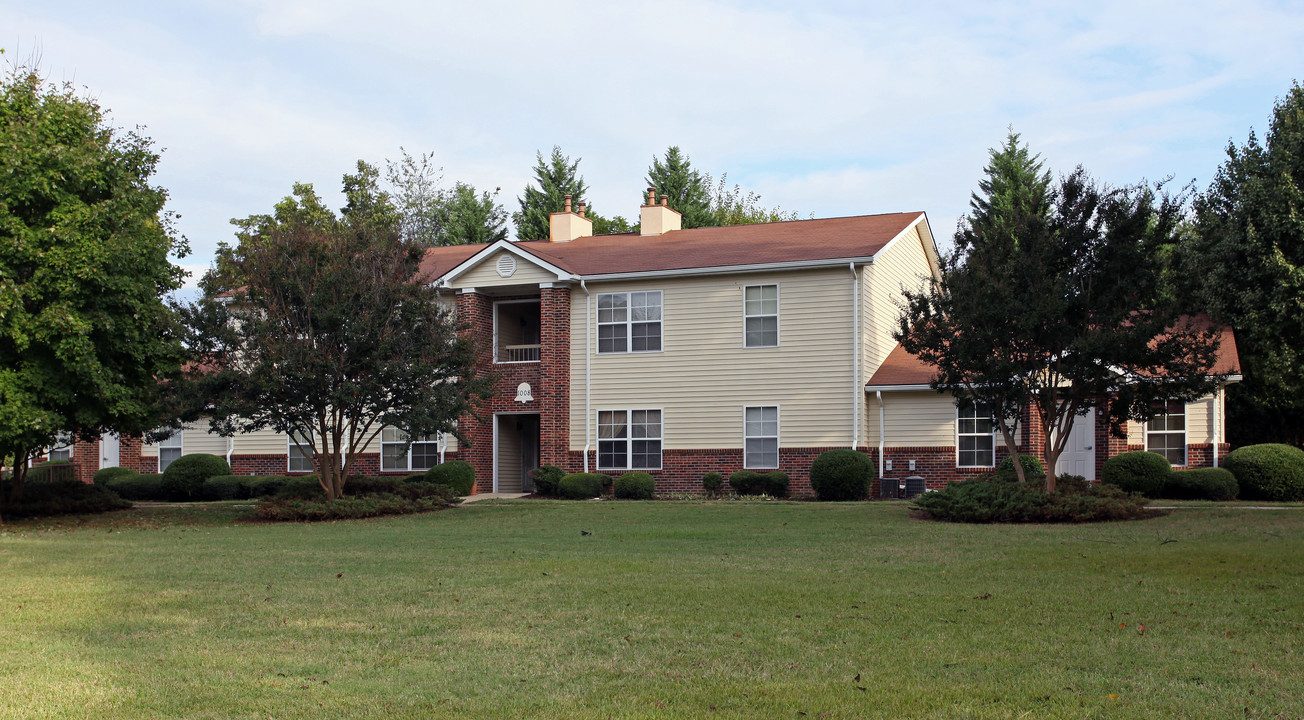 1008 Avon Ave in Burlington, NC - Foto de edificio