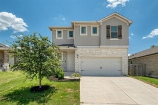 128 Tucana St in Georgetown, TX - Building Photo