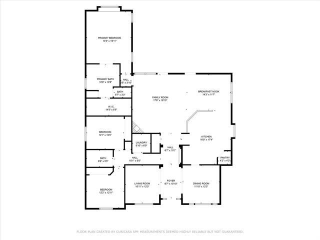 property at 1424 McKenzie Ct