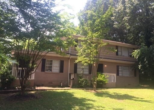 1895 Stockton St-Unit -1 in Decatur, GA - Building Photo