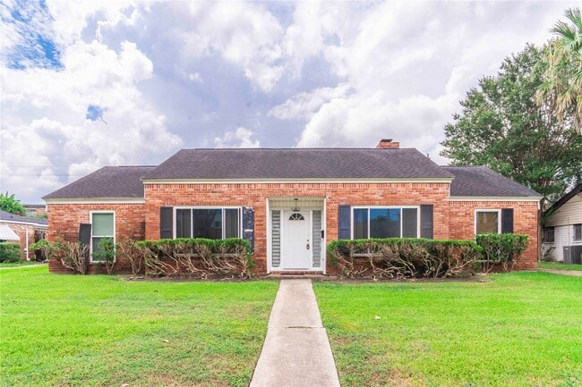 property at 8819 Hazen St