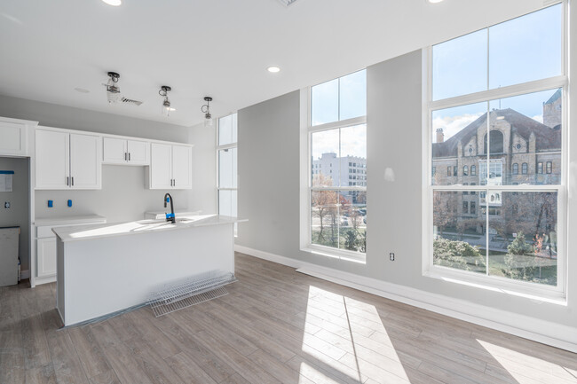 519 Lofts in Scranton, PA - Building Photo - Interior Photo