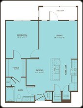 Avanti Hills At The Galleria in Bee Cave, TX - Building Photo - Floor Plan