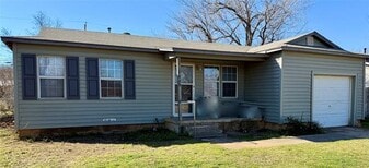 1909 Jameson St in Abilene, TX - Building Photo