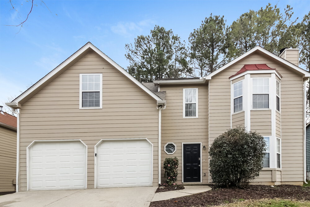 1707 English Ivey Ln in Kennesaw, GA - Building Photo