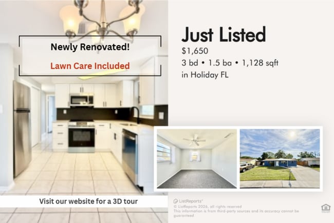 property at 1300 Classic Dr