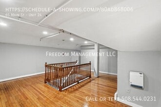 65 Main St in Hudson, MA - Foto de edificio - Building Photo