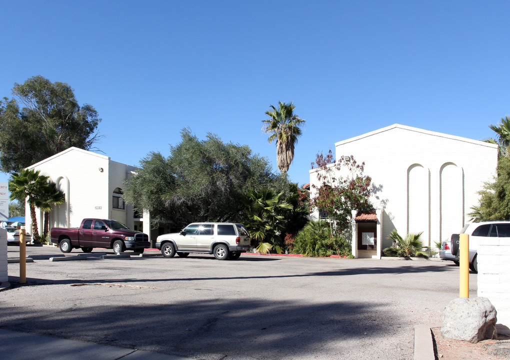 3649 E 3rd St in Tucson, AZ - Building Photo