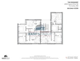 The Rookery in Tumwater, WA - Building Photo