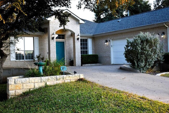 3871 Blue Ridge Dr in Round Rock, TX - Foto de edificio - Building Photo