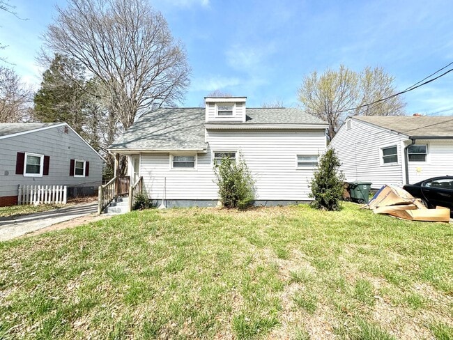 property at 1509 Park Ave