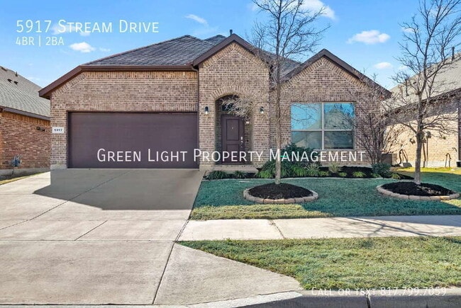 property at 5917 Stream Dr